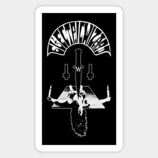 Electric Wizard Magnet